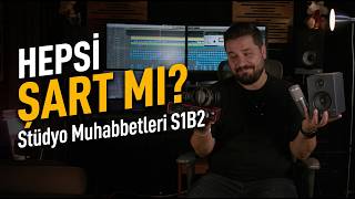 Kayıt için Hangi Ekipmanlar Gerekli? Doğru Seçim Nasıl Yapılır ? | Stüdyo Muhabb
