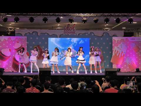 210313 Shining Stars - Shining Pass! @ Idol Exchange Food Market [Fancam Overall Stage 4K 60p]