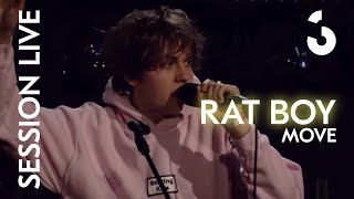 Rat Boy - "Move" - Session Live
