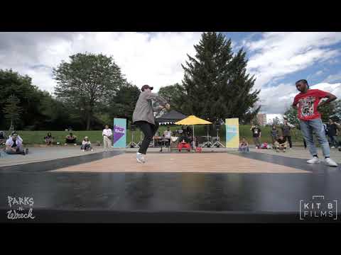 Soho VS Nathaniel [Hip Hop Top16] - Parks N' Wreck 2019