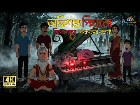 অভিশপ্ত পিয়ানো