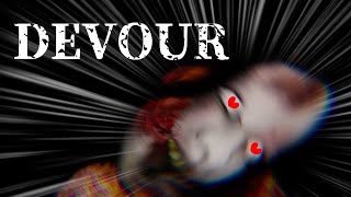 【3人実況】お前ブレッブレやんけ【DEVOUR】