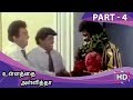 Ullathai Allitha Full Movie Part 4