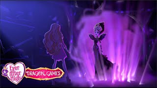 The Evil Queen Escapes! | Ever After High