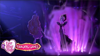 The Evil Queen Escapes! | Ever After High