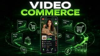 Video Commerce Explained (2026): How Shoppable Videos & AI Are Transforming Onli