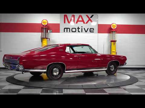 1968 Ford Galaxie (CC-1442469) for sale in Pittsburgh, Pennsylvania