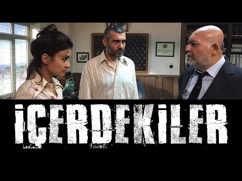 İçerdekiler — Fragman (2019)