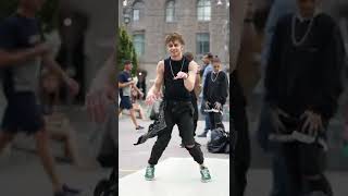 MC Fioti - Bum Bum Tam Tam | Kyiv Street Dance | Ukraine 2020. #Shorts