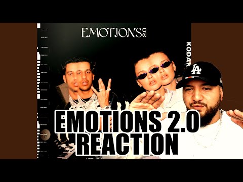 🔥 HEFTIGES DUO 🔥 UFO361 x CELINE - EMOTIONS 2.0 REACTION