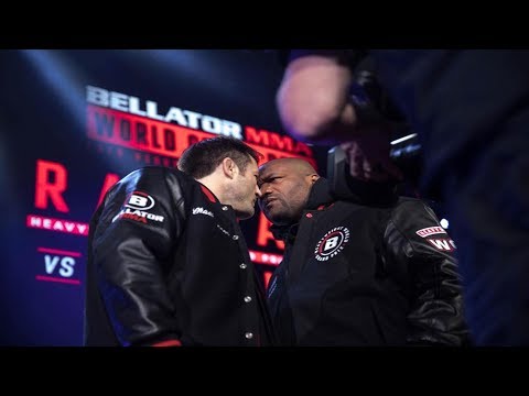 Bellator 192: Full Fight Highlights