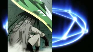 Fullmetal Alchemist - Panic in the Pentagram