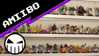 Amiibo Collection (End of 2015)