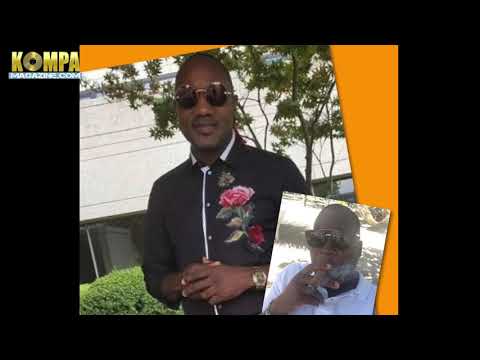 PIPO KLASS sou kanaval "Maestro" a (MOSCHINO)!