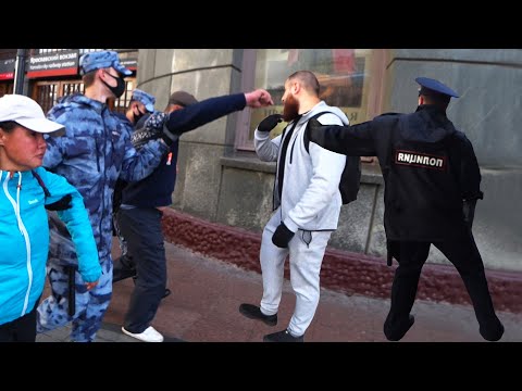 ЛЕВ ПРОТИВ - ПОЙМАЛИ ВОРОВ на ВОКЗАЛЕ