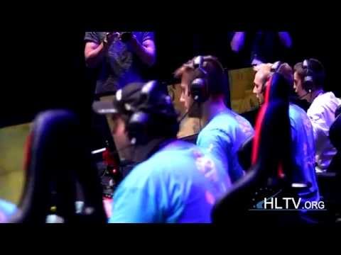 ESL One Cologne 2014: Cloud9's winning moment vs. dignitas