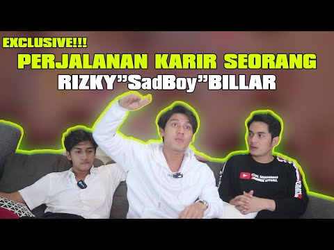 Perjalanan Karir Seorang Rizky “SadBoy” Billar