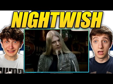 Nightwish - 'When Your Lips Are Still Red' REACTION!!