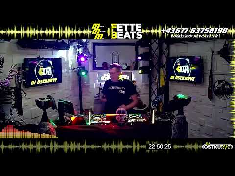 MMM FETTE BEATS 263 - DJ Ostkurve live