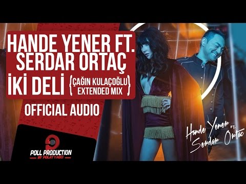 Videoclip de İki Deli (Çağın Kulaçoğlu Extended Mix) — Hande Yener