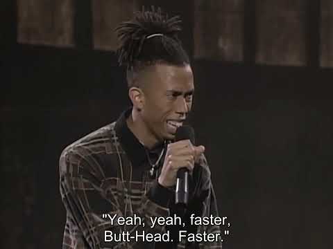 Def Comedy Jam - Affion Crockett [S06E07]