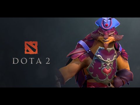 Dota 2 Pangolier Dark Willow Cinematic Trailer Internet Game