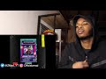 Blxckie Stripes REACTION