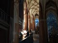 Philip Glass - Raising the Sail (Film: The Truman Show) A. Patzwald in St. Katharinen zu Brandenburg