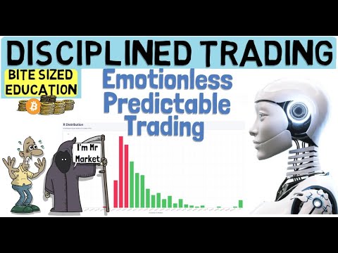 How To Trade With Discipline & Without Emotion