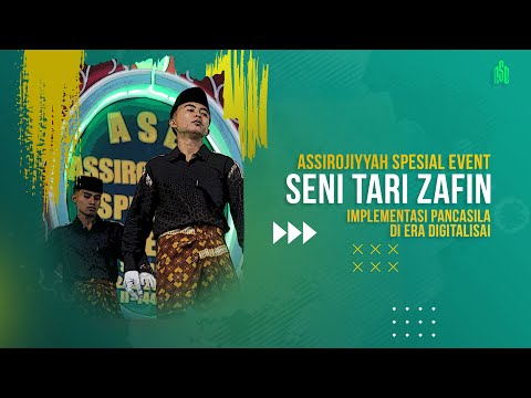 Seni Tari Zafin || ASE (Assirojiyyah Special Event) 2025 M