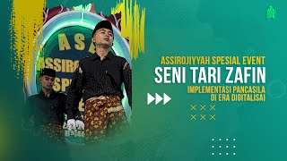 Download lagu Seni Tari Zafin || ASE (Assirojiyyah Special Event) 2025 M mp3
