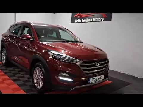 Video of 2016 Hyundai Tucson **EXECUTIVE - NEW NCT**