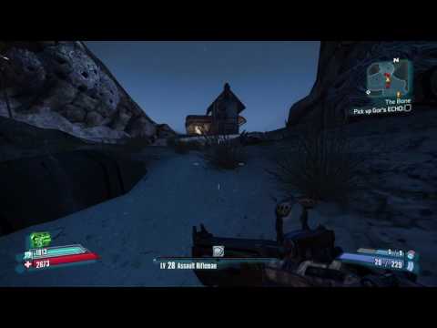 Borderlands 2: Leveling Up a Midget Goliath Into a Giant Midget of Death