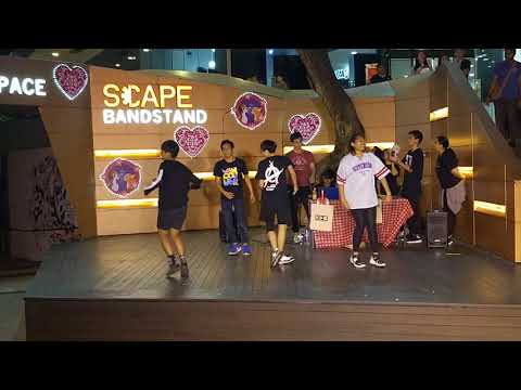 090218 Kpop Dance Off Vol 95: iKon  Love Scenario