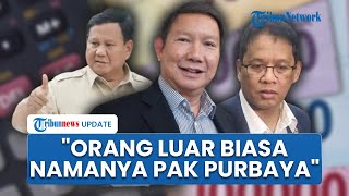 Adik Prabowo Puji Kinerja Menkeu Purbaya, Yakin Bisa Benahi Penerimaan Pajak dan Cukai Indonesia