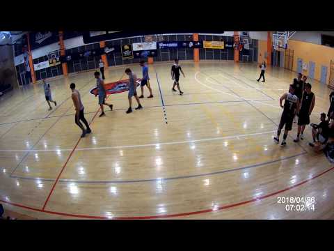 Orły vs. GetResponse Monsters, III liga 3lk, 25.04.2018, part 4