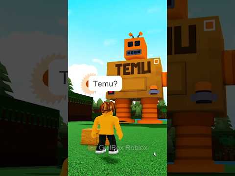 TEMU MECH Build a Boat for Treasure #buildaboatfortreasure #buildaboat #babft