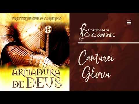 Cantarei Glória video