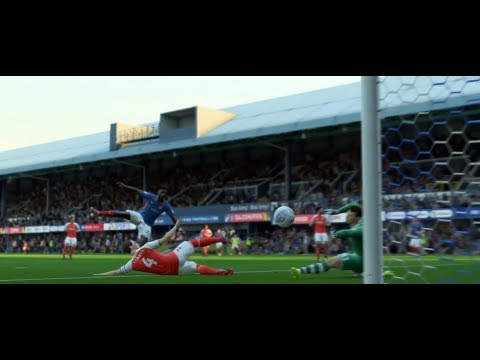 FIFA 20 Career Mode - Portsmouth - November 2019
