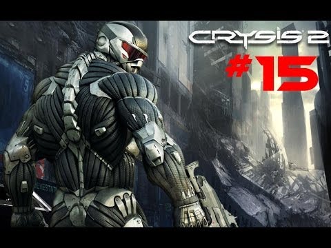 Crysis 2 Ep.15: GRAND CENTRAL STATION RAMPAGE