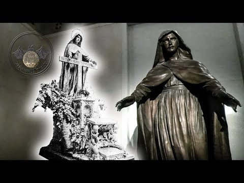 Kaiserin Elisabeth und die Ungarische Madonna