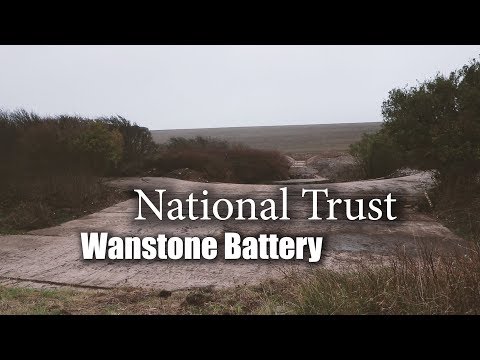 National Trust Uncover Hidden WW2 Secrets in Dover