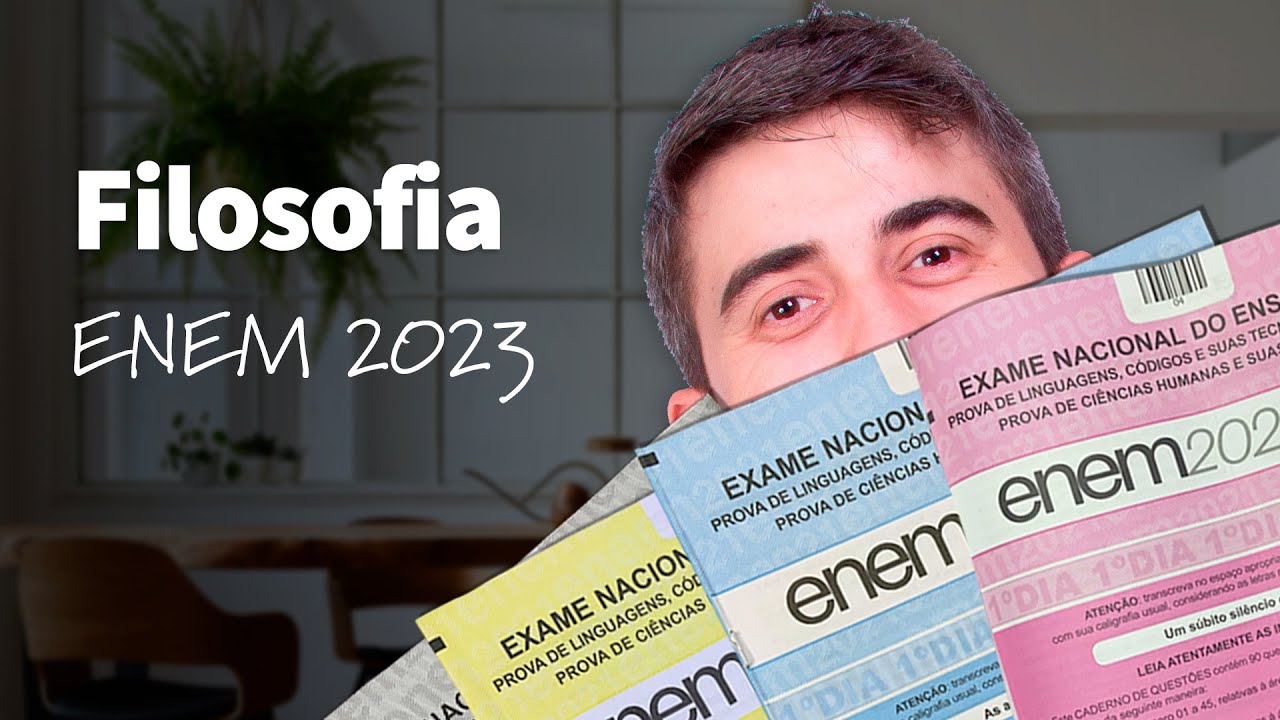 O que estudar em Filosofia para o Enem 2023? | ProEnem