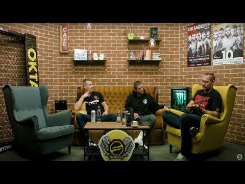 OKTAGON MAJK #10 - David Kozma a Robo Pukač
