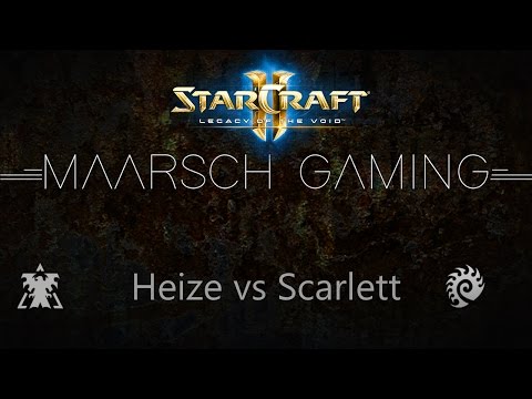 Scarlett vs Heize - 3 Ravager badassness