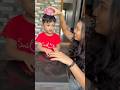 Our Baby Water Balloon Seeing Reaction Shorts Youtubeshorts Couplegoals