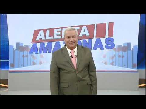 EXCRUSIVU: Início e encerramento do Alerta Amazonas Especial de Sábado (05/12/2020)