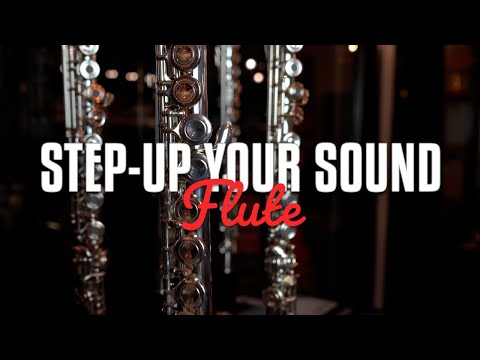 Beginner Flute vs. Step-Up Flute | Step-Up Your Sound with Heid Music