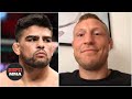 Jack Hermansson previews fight vs. Kelvin Gastelum on Fight Island | ESPN MMA