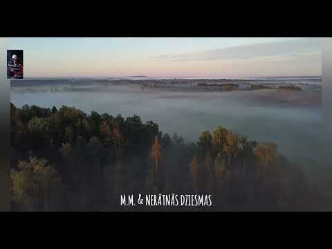 Nerātnās dziesmas & M.M. - ES ATNĀCU UGUNTIŅU (cover)